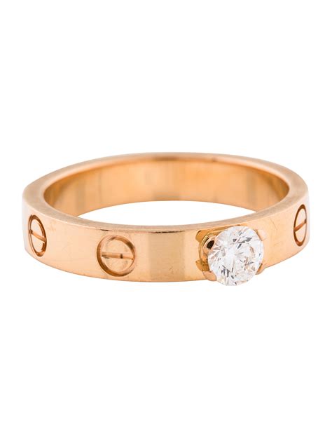 cartier love engagement ring|cartier love engagement ring price.